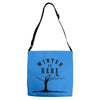 Winter (a215) Adjustable Strap Totes