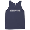 my girlfriend is a sith lord Tank Top