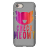 CHECK MEOWT CAT iPhone 8