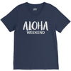 aloha weekend V-Neck Tee
