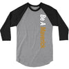 Be A Maverick 3/4 Sleeve Shirt