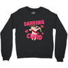 DABBİNG LEPRECHAUN Crewneck Sweatshirt