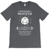Dungeon Master T-Shirt