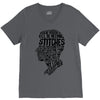 MENDES_ARMY 3 V-Neck Tee