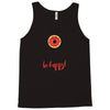 donut worry, be happy Tank Top