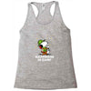 Happiness is Camp Racerback Tank