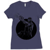 star lord Ladies Fitted T-Shirt