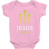 Jesus Savior Baby Onesie