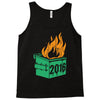 2016 dumpster fire Tank Top