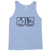 push button receive bacon t shirt funny awesome nerdy geeky humor tee Tank Top