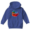 bad smoke Youth Hoodie
