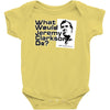 what would jeremy clarkson do Baby Onesie