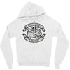 i'm feeling lucky Zipper Hoodie