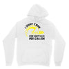 I Don't Care How Many Miles Per Gallon Hoodie