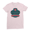 Dungeon Master Ladies Fitted T-Shirt