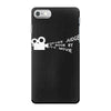 never judge a book by it's movie iPhone 7 Case