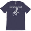 save gas run T-Shirt