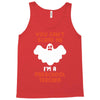 Halloween You Cant Scare Me Im A Preschool Teacher Tank Top
