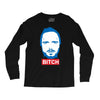 breaking bad american apparel walter Long Sleeve Shirts