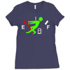 gas problems Ladies Fitted T-Shirt