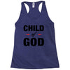 Child of God Racerback Tank