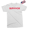 survivor 3 Exclusive T-shirt