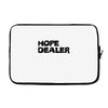 hope dealer Laptop sleeve