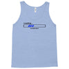 coole geek t shirts loading nerd admin computer pc big bang theory fun Tank Top