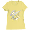 science it works Ladies Fitted T-Shirt