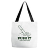 push it (push it real good) Tote Bags