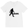 bigfoot V-Neck Tee