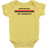 nevertheless she regenerated Baby Bodysuit