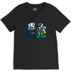 cupman and robin V-Neck Tee