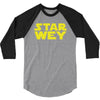 Star Wey 3/4 Sleeve Shirt