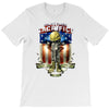 honor their sacrifice war soldier T-Shirt