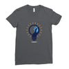 fahrie77 Ladies Fitted T-Shirt