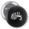 climbing evolution Pin-back button