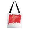 Phoenix Tote Bags