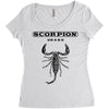 Scorpion Women's Triblend Scoop T-shirt