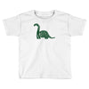 fontasaurus Toddler T-shirt
