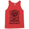 Vintage 1957 Tank Top