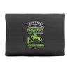 i don't need therapy i just need to do horseriding 1 Accessory Pouches