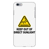 keep out of direct sunlight iPhone 6 Plus/6s Plus Case
