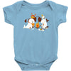 horn kabob Baby Bodysuit