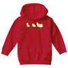 popcorn chicken Youth Hoodie