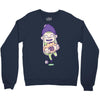 drugs free Crewneck Sweatshirt