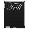 trill script iPad 3 and 4 Case