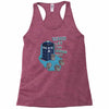who let the dogs out Racerback Tank