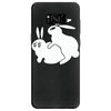 rude, rabbits humping,funny Samsung Galaxy S8