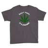 dont panic Youth Tee